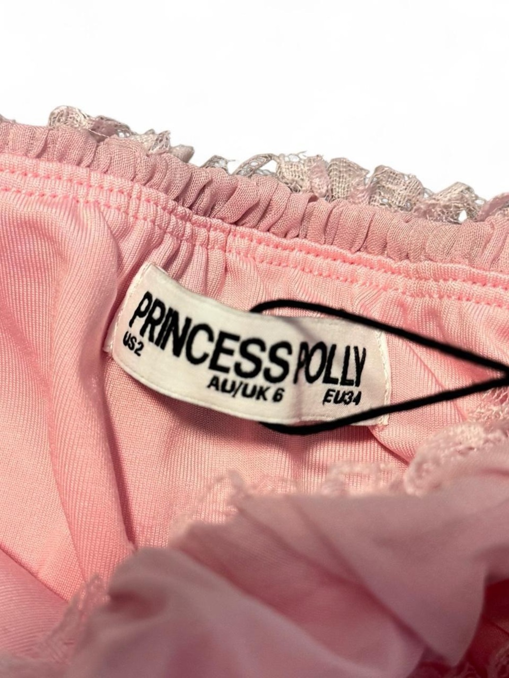 Princess Polly Top - Picture 3 of 4